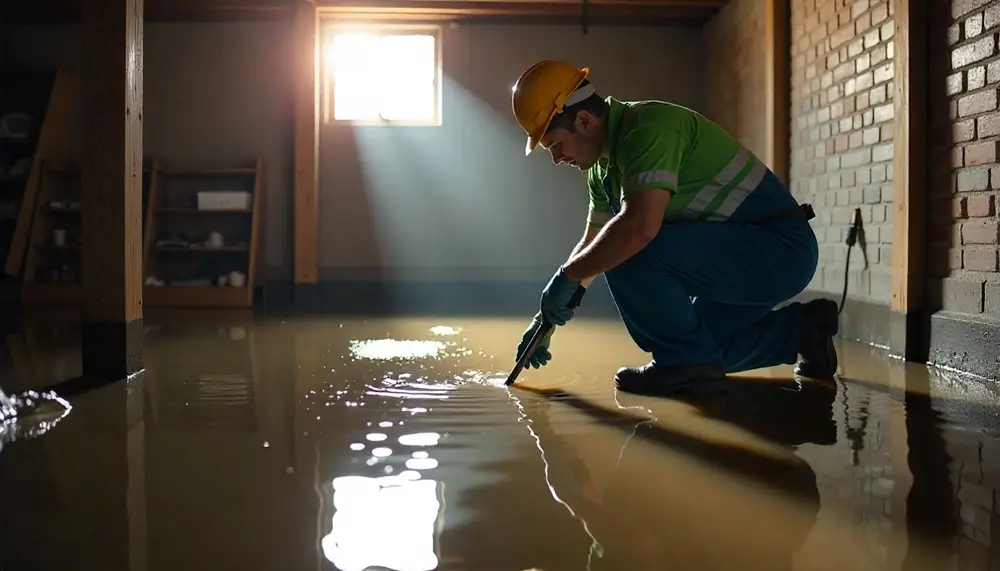 Professional water damage restoration services in Harrison, OH